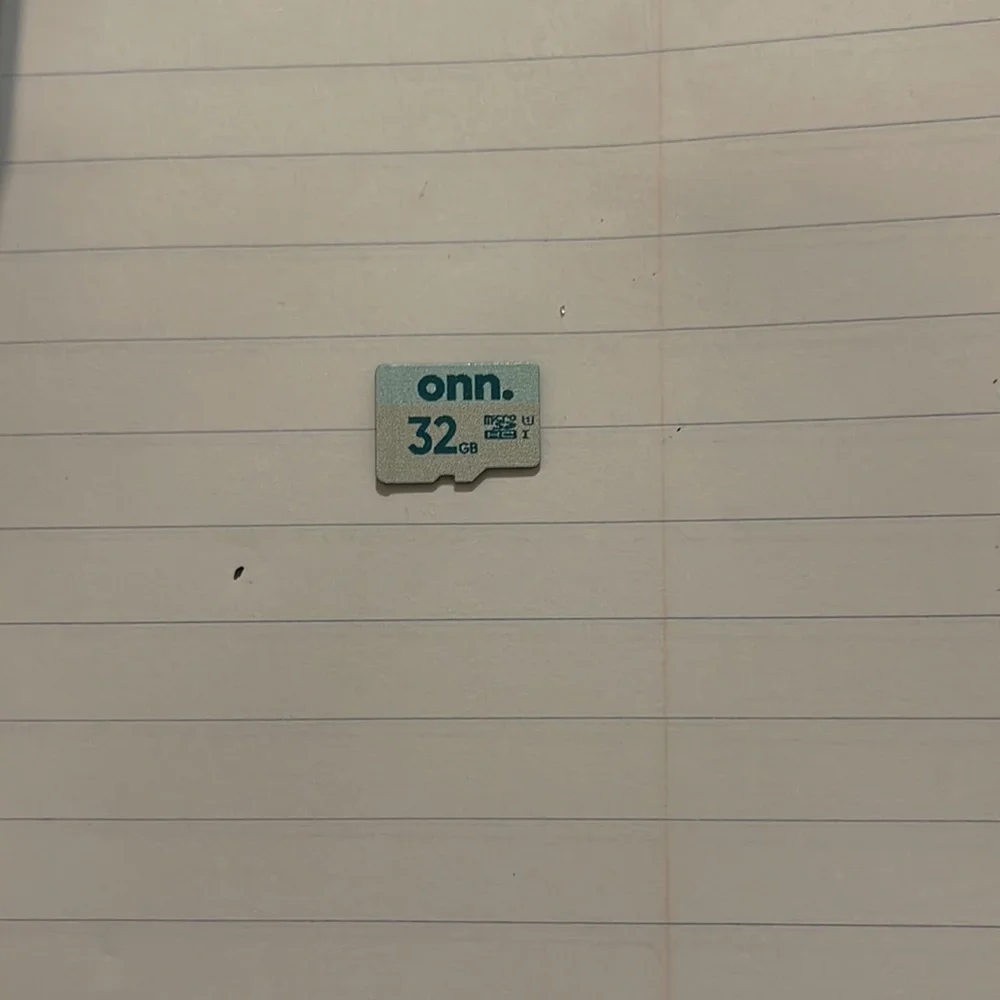 It’s brand new. I got it as a gift but never used it
